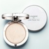 Lisange MX Luxury Powder Pact., No. 02 Pure Beige, 1 pc. / 리스앙쥬 MX 럭셔리 파우더 팩트., 02호 퓨어 베이지, 1개