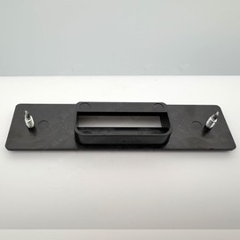 Boursin Rear Sliding Moonroof Cover Latch Sunroof Lock for GM Buick Enclave Chevy Traverse GMC Acadia Enclave 84900118 REV-1