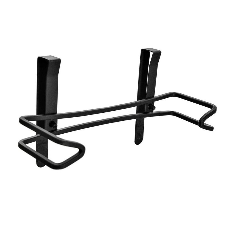 umbra/スクワイヤー マルチ ペーパータオルホルダー ブラック アンブラ キッチン 紙 ペーパー キッチンペーパー フック