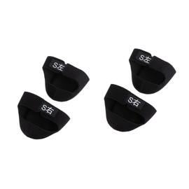 Gatuida 2pairs Sebs Heel Pads Plantar Fasciitis Relief Comfortable Shoe Inserts for Men Women