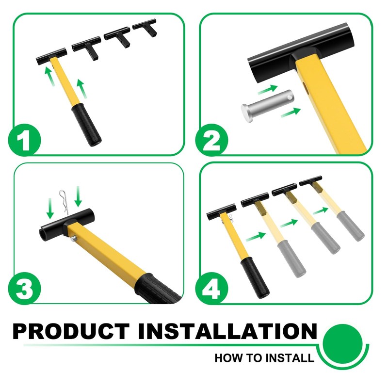 Andorm Door Hinge Gap Adjustment Tool, Hinge Bender 4 in