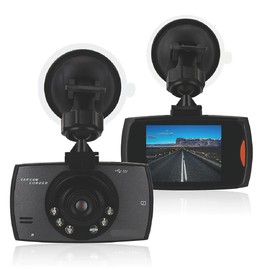 SATTELADEN Dash Camera, FHD 1080P, Motion Detection, 8GB-32GB Compatible, Emergency Lock Recording, Parking Surveillance Function, Camera Type, Titan Titan