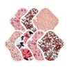 Panty Liners NO 3 Organic Cotton 7 Piece Set v17