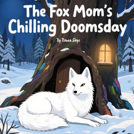 The Fox Mom's Chilling Doomsday: Mom Fox's Icy Doomsday Reset