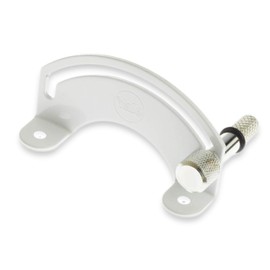 Yale P-Ylpr-WH White Letter Plate Restrictor For Pvcu, Wooden, And Composite Doors
