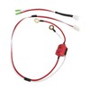 2 Pcs Battery Wiring Harness 4749A5531 Camper Battery Harness with