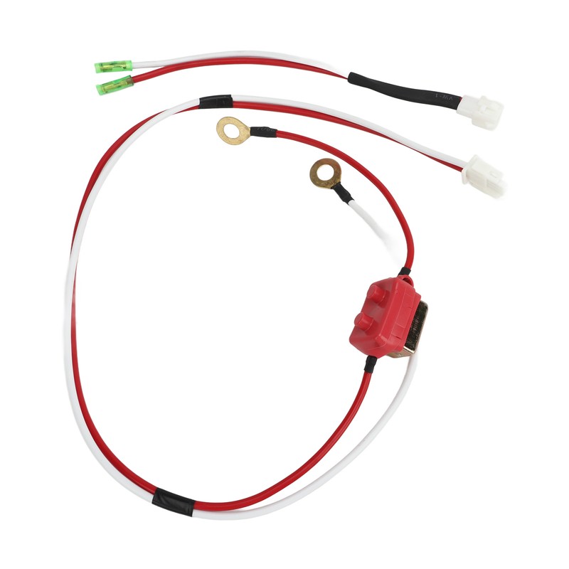 2 Pcs Battery Wiring Harness 4749A5531 Camper Battery Harness with
