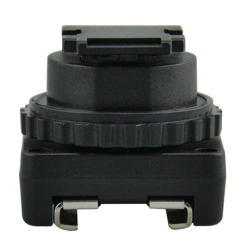 JJC MSA-MIS Cold Mount Adapter Converter for Sony Multi Interface