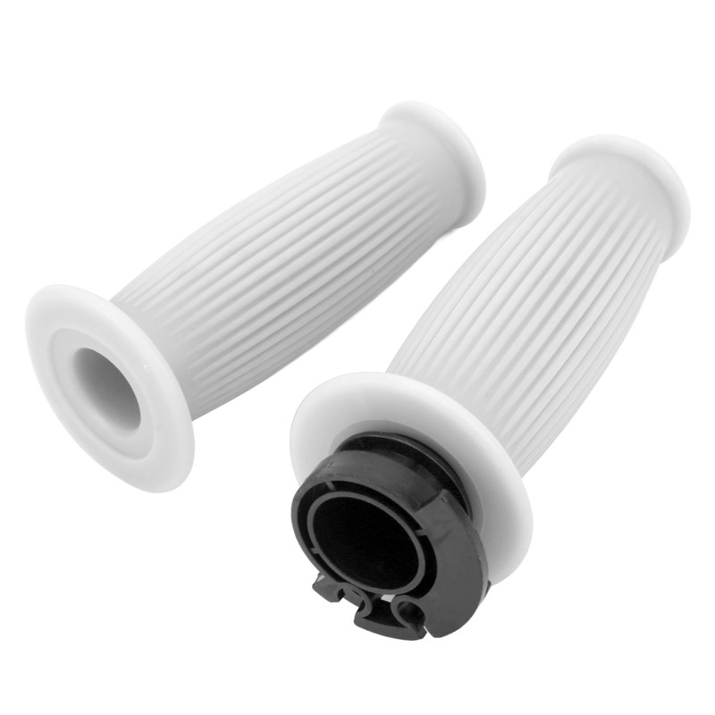 1 Pair Throttle Control Grips 22mm Caliber Accelerator Handlebar Twist