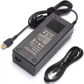 135W 20V 6.75A AC Adapter Charger Supply Cord For Lenovo Thunderbolt 4 3 2 Dock