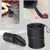 VapourOn Car Bin, 2 PACK Portable Collapsible Car Bin, Universal
