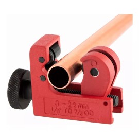 Ice Shadow Mini Cortatubos De Tubo De Cobre Aluminio Cortadora 1/8 -7/8