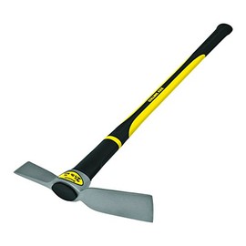 Collins 2.5 lb. Forged Steel Pick Mattock