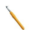 Mdoker Size N/15(10mm) Crochet Hook,Extra Long Crochet Hooks for Arthritic