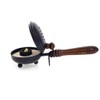 Fumaga - Small Muck Incense Pan with Wooden Handle Including