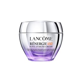 Lancôme Rénergie - H.P.N. UVMUNE SPF 50, Crema con Protección Solar, Anti signos de la Edad, Despigmentante e Hidratante con Niacinamida y Ácido Hialurónico