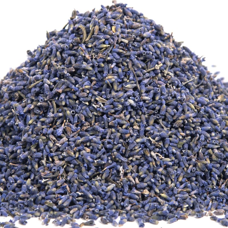 Lavande Sur Terre Dried Lavender Flower Buds for Crafts, Baking,