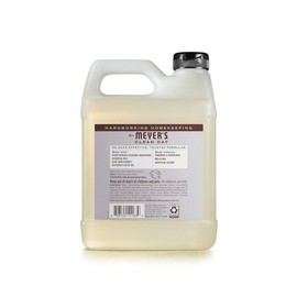 Mrs. Meyer's Clean Day Liquid Hand Soap, Cruelty Free, Lavender Scent, 33 Fl Oz