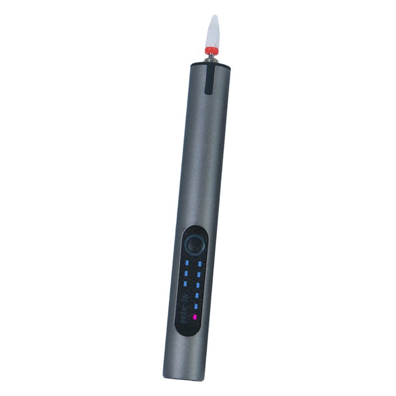 Electric Nail Grinding Machine Portable Rechargeable Nail Polishing Machine for