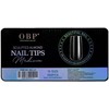 OBP Soft Gel Tips Cuadrada Mediana Para Uñas 560 Piezas