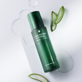 Nature Republic Real Squeeze Aloe Vera Toner 150ml / 네이처리퍼블릭 리얼 스퀴즈 알로에 베라 토너 150ml