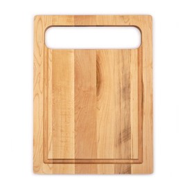 J.K. Adams Maple Wood Prep Board 16" x 12" x .75