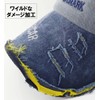 Spargel Damaged American Casual Cap, Men's/Women's, Spring, Summer, Autumn, Winter