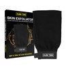 MAN TAN Sunless Tanner Exfoliator Mitt | AMINOTAN Best Clear