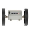 1pc Rolling Wheel 5 Digits 0‑9999.9 Length Counter Max Speed