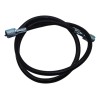 Cable Chicote Velocimetro Italik Dm250 Dm200 Sport Dm200