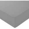 NIYS Luxury Bedding Finest 100% Egyptian Cotton 10"/25CM Fitted Sheets