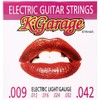 K – Garage Electric String E/G 009 Value Pack of 042 Light Gauge