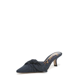 Sam Edelman Women's Bex Mule, Soft Navy, 9.5