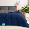 Bare Home Reversible Bed-in-A-Bag Comforter & Sheet Set - Twin
