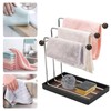 XHKDSYMC Dish Rag Holder-Sponge Rack-Kitchen Rag Holder-for Storing Sponge Brushes,Soap