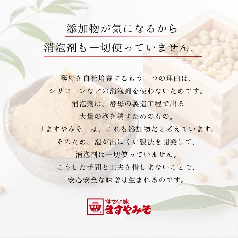 Asuyamiso Aromatic Barley Miso 17.6 oz (500 g)