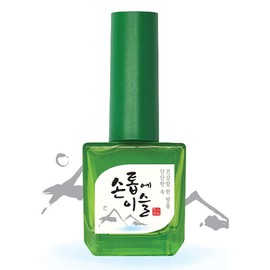 motive Mostive Nail Dew 12ml Nail Nutrient / 모스티브 손톱에 이슬 12ml 네일영양제