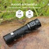 Wurkkos WK03 LED Torch Rechargeable, 1200 Lumens, Extremely Bright Pocket