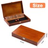 Crobyi Shut The Box Dice Game with 12 Numbers and