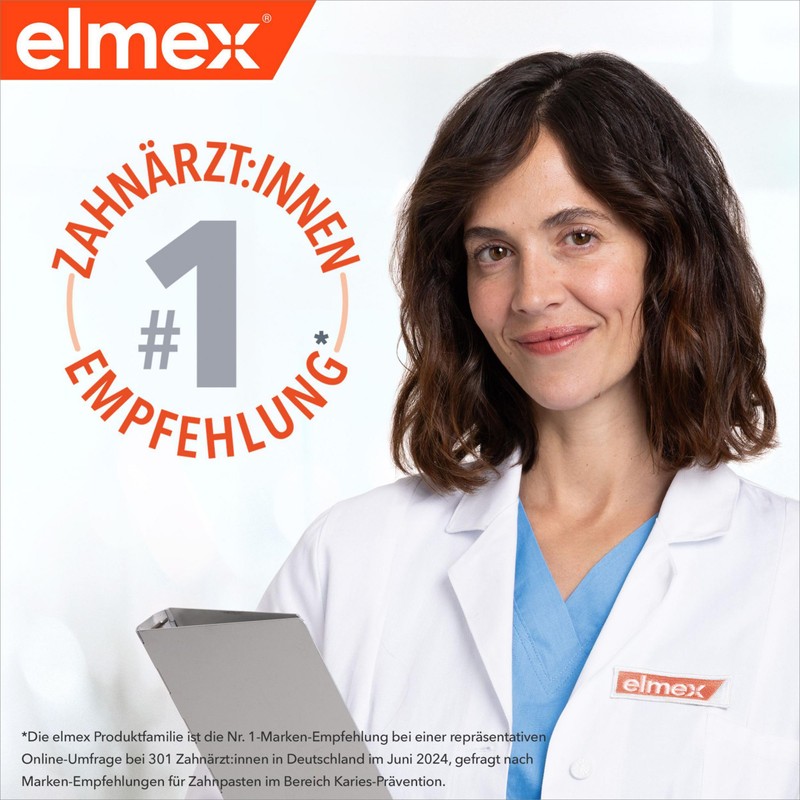 elmex® Caries Protection Toothpaste