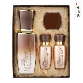 Ten longevity Sipjangsaeng Cheonjihyang Emulsion 150ml/Lotion/Rosé Cosmetics / 십장생 천지향 유액 150ml/로션/로제화장품