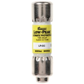 Cooper Bussmann LP-CC-2-1/4 Class CC Low-Peak Time Delay Fuse