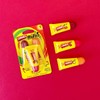 Carmex CARMEX Minis Lip Balm Tube Trio Pack, SPF15 (Cherry,