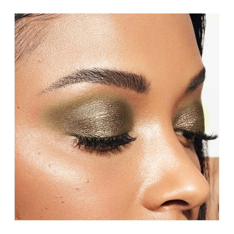 MAKE Beauty Multi-Chromatic Eye Shadow. Metal Reflecting Luminous Foil Finish