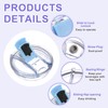 sourcing map 2Pcs Lids Replacement for Tumbler Cup 40oz, Spill