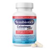Symbiotics Colostrum 120ct Vegetable Capsules - Immunity Support - Lactoferrin