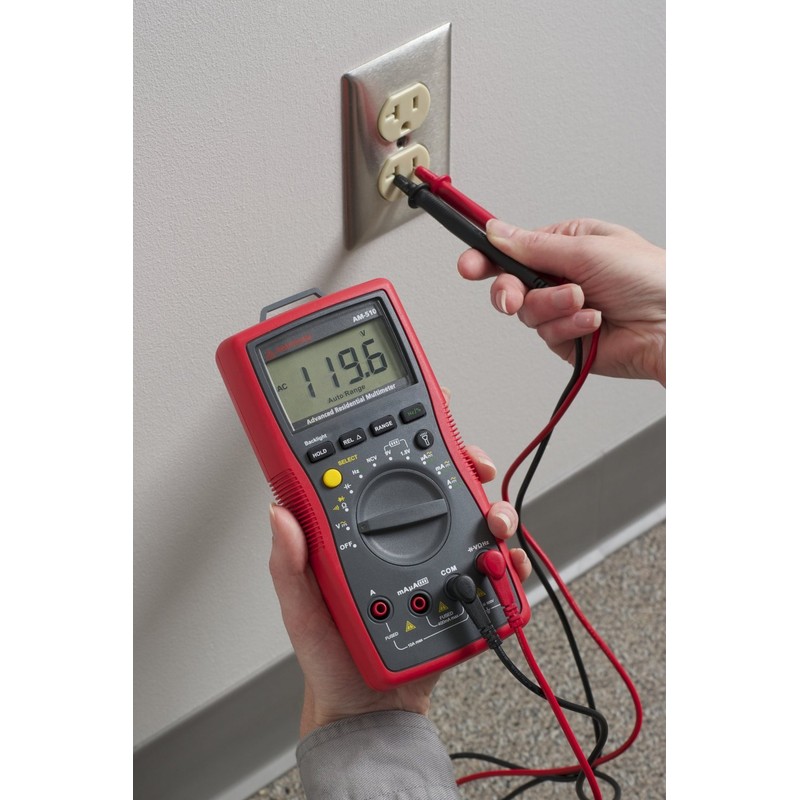 Tekpower TP2844R True RMS Auto-ranging Digital Multimeter For General Purpose
