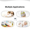 Kitchen Timer, INRIGOROUS Digital Kitchen Timer Magnetic Countdown Stopwatch Timer