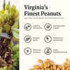Belmont Peanuts Gourmet Sea Salt and Black Pepper Flavored Virginia