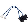 W10411937 Genuine OEM Replacement WPW10411937 Dryer Belt Switch W10314253, W10246525